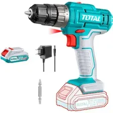 Дрель-шуруповерт Total TDLI1218