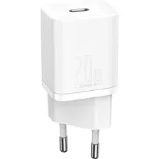 Сетевое зарядное Baseus TZCCSUP-B02