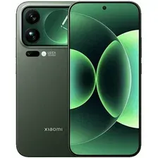 Телефон Xiaomi 17 Pro Max 12GB/512GB китайская версия (зеленый)