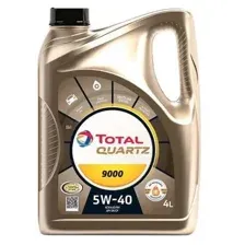 TOTAL QUARTZ 9000 5W-40 4л