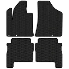 Комплект ковриков для авто Alicosta Hyundai Santa Fe II (suv / CM) 2010 - 2012
