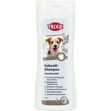 Шампунь для животных Trixie с кокосовым маслом, для собак, 250 мл