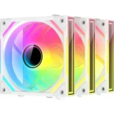 Комплект вентиляторов для корпуса XASTRA FS120W ARGB 3шт