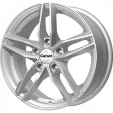 Литые диски Carwel Тау 131 16x6.5" 5x108мм DIA 65.1мм ET 40мм SB