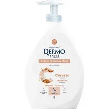 Мыло жидкое Dermomed Caress с миндалем (600мл)