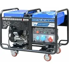 Бензиновый генератор TCC SGG 16000EH3LA / 190063
