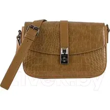 Сумка David Jones 823-CM6733-DCM (Dark Camel)