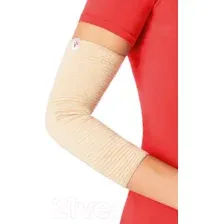Ортез локтевой MEK Согревающий 5003 (XL, бежевый)