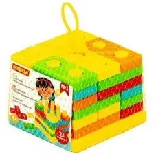 Развивающая игрушка Полесье 3D пазл №1 93646