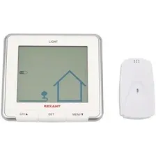 Метеостанция Rexant S637B
