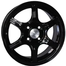 Литые диски TechLine 433 14x5.5" 4x98мм DIA 58.6мм ET 38мм BL