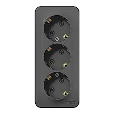 Розетка Systeme Electric Blanca BLNRA010316