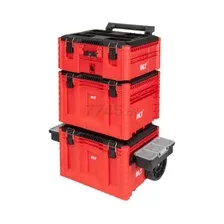 Набор ящиков для инструмента 2 DLT Red Pro (4057)