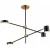 Люстра средней высоты ST Luce Rodrigo SL1604.432.04
