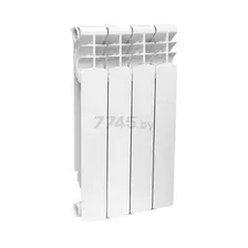 Биметаллический радиатор STI Thermo BM 500 (4 секции)