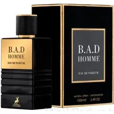 Парфюмерная вода Maison Alhambra B.A.D. Homme EdP (100 мл)