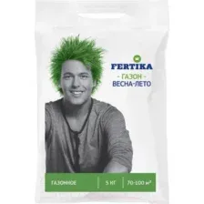 Удобрение Фертика Газонное Весна-Лето 5кг