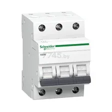 Автоматический выключатель SCHNEIDER ELECTRIC Acti9 3Р 32A B 6кА (A9K01332)