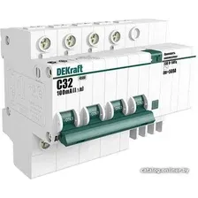 Дифференциальный автомат Schneider Electric DEKraft 15024DEK