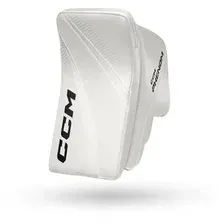 Блин вратаря CCM Phenom JR REG (white)