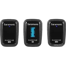 Радиосистема Saramonic Blink 500 Pro X B2R