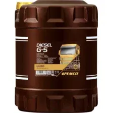 Моторное масло Pemco G-5 Diesel 10W40 UHPD / PM0705-10 (10л)