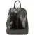 Городской рюкзак Poshete 892-H8179ZL-BLK (черный)
