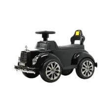 Каталка детская RiverToys Mercedes-AMG 300S / G300GG (черный глянец)