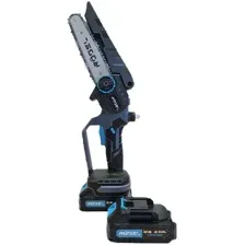Пила цепная аккумуляторная ROGEL CCSR 150-20BL-2