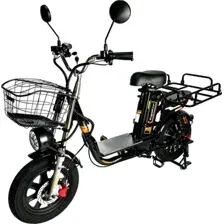 Электровелосипед Kugoo Kirin V3 Pro