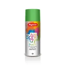 Magicline - Краска желто-зеленая RAL 6018, 265г / 270