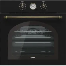 Электрический духовой шкаф TEKA HRB 6300 ATB Brass