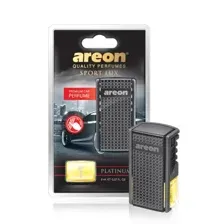 Ароматизатор на дефлектор Areon Blister Platinum арт. ARE-ACL03