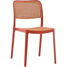 Стул пластиковый Stool Group Yona / PP-296 (красный)