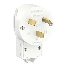 Вилка кабельная Systeme Electric BLNSV003231