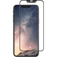 Защитное стекло для телефона Case 3D для iPhone X (глянец)