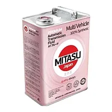 Трансмиссионное масло Mitasu Premium MV ATF / MJ-328-4 (4л)