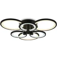 Припотолочная люстра Ambrella light Acrylica FA4092