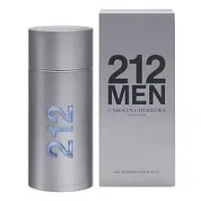 Carolina Herrera 212 Men edt 100ml