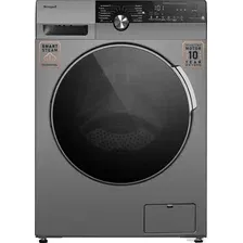 Стиральная машина Weissgauff WM 59412 DC Inverter Steam Silver