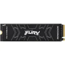 SSD Kingston Fury Renegade 4TB SFYRD/4000G