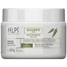 FELPS Маска-ботокс для восстановления волос.QUIABO XBTX 300 гр.