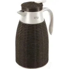 Термос для напитков Lara LR04-80 (коричневый)