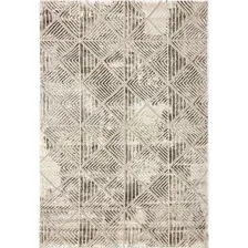 Ковер для жилой комнаты Sahan Alvita 7581A-S-BEIGE-BEIGE V60 (1х2)