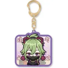Брелок miHoYo Chibi Expressions. Kuki Shinobu GEN625