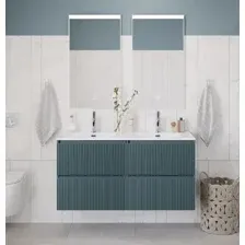 BelBagno Тумба под умывальник UNO-1200-4C-SO-AO