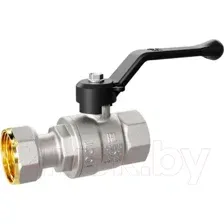 Шаровой кран LD Pride / LD 47.347.20 (с накидной гайкой)