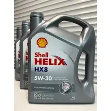 SHELL 5W30 HELIX HX8 4л