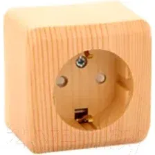 Розетка Schneider Electric Этюд PA16-004D