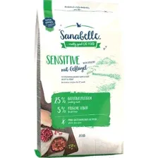 Сухой корм для кошек Bosch Petfood Sanabelle Sensitive Poultry (2кг)
